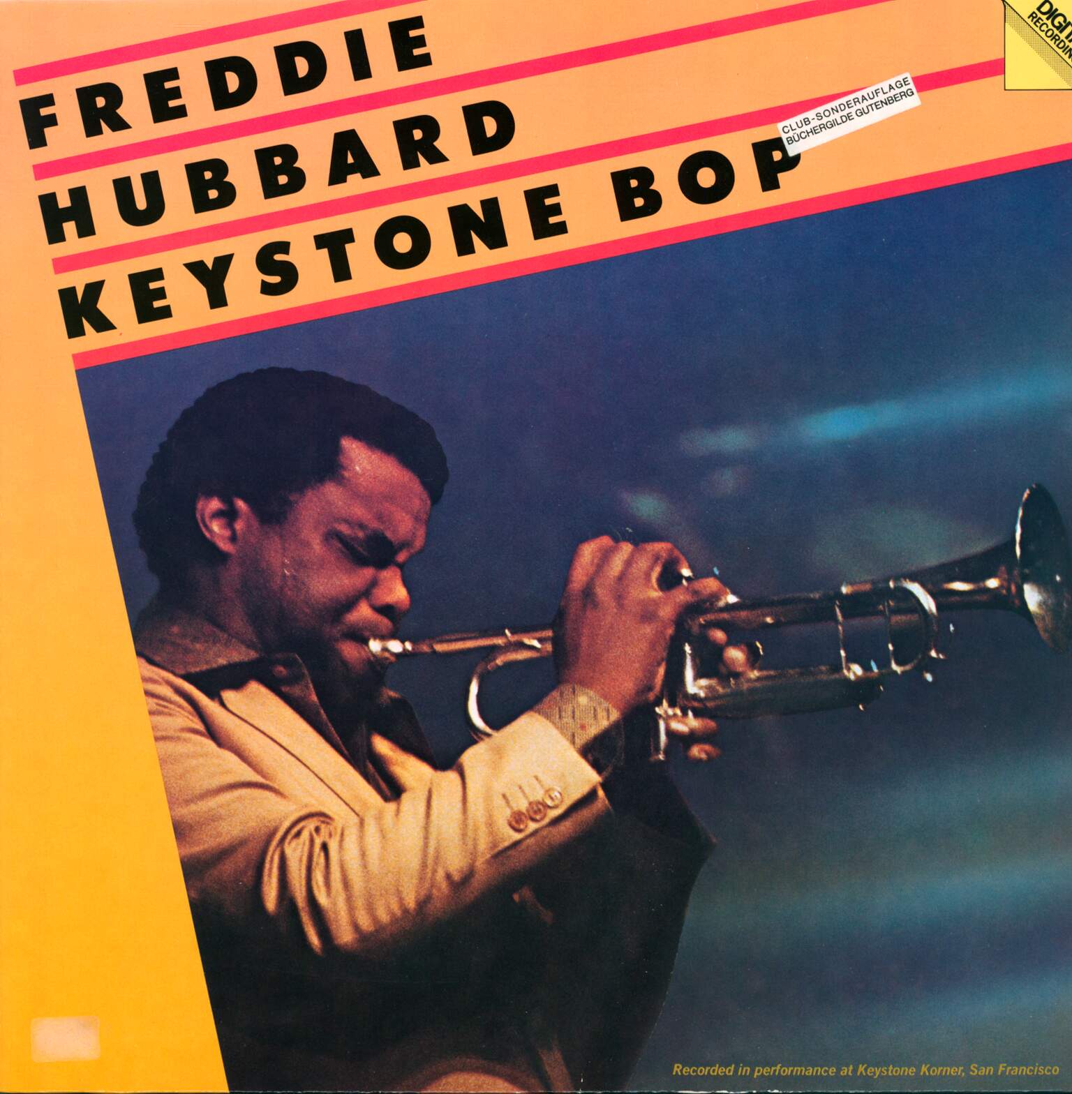 Freddie-Hubbard-Keystone-Bop-LP-Vinyl Freddie Hubbard-Keystone Bop-LP (Vinyl)-01
