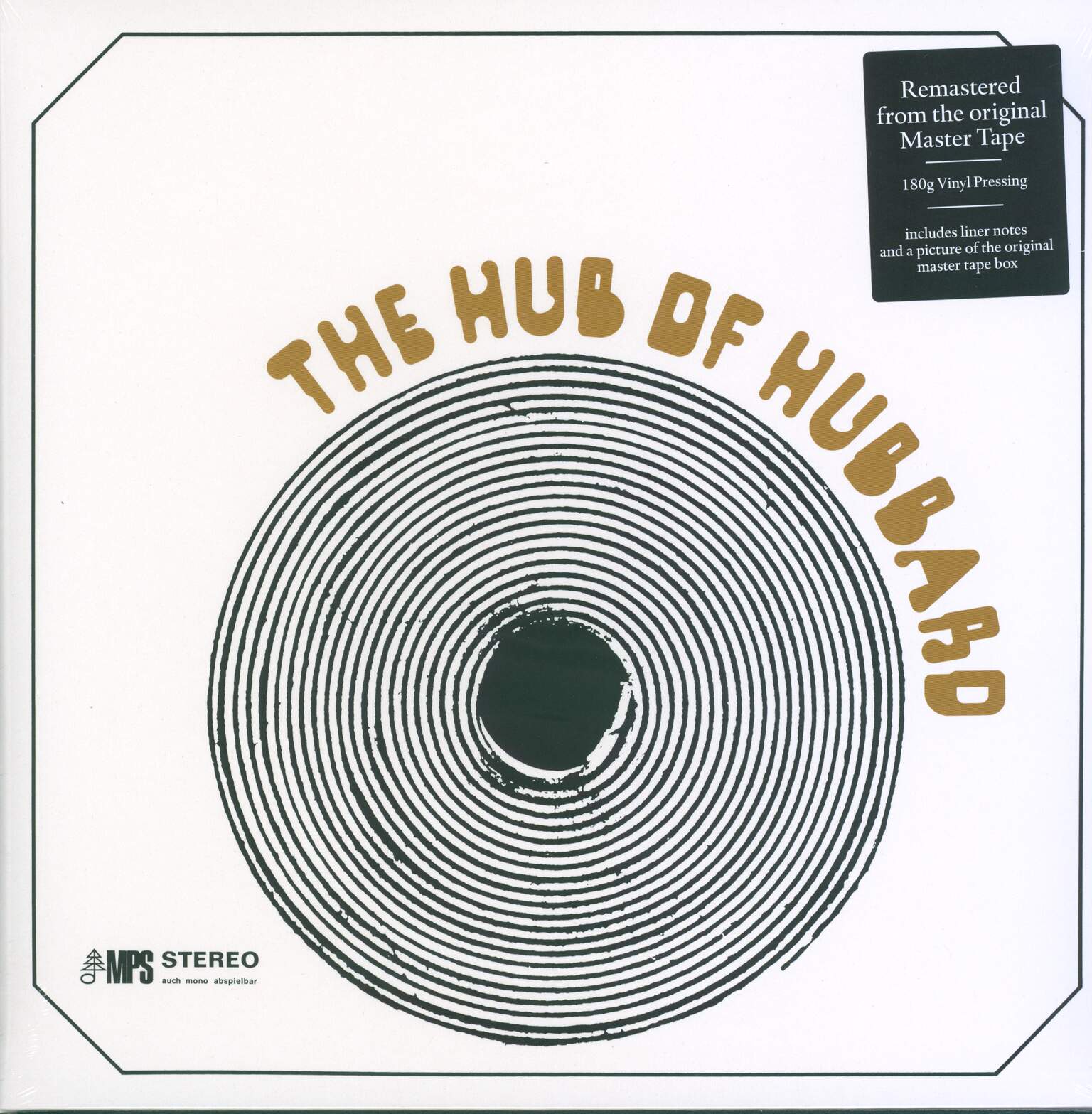 Freddie-Hubbard-The-Hub-Of-Hubbard-LP-Vinyl Freddie Hubbard-The Hub Of Hubbard-LP (Vinyl)-01