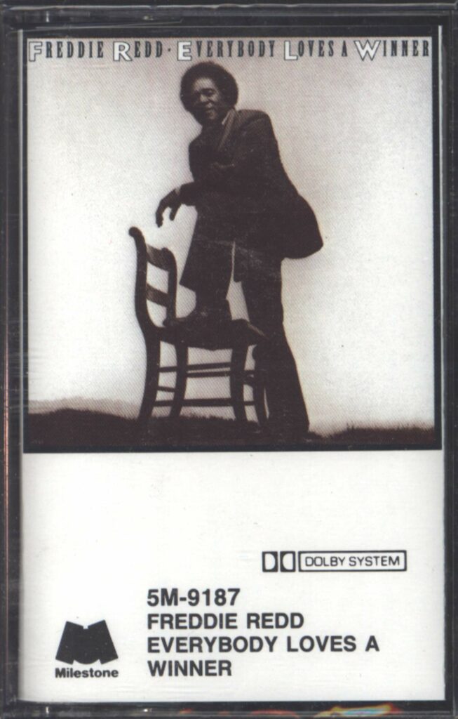 Freddie Redd-Everybody Loves A Winner-Tape-01