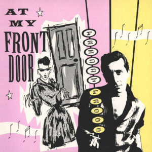 Freddy Frogs-At My Front Door-LP (Vinyl)-01