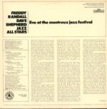 Freddy Randall Dave Shepherd Jazz All Stars-Live At The Montreux Jazz Festival-LP (Vinyl)-02