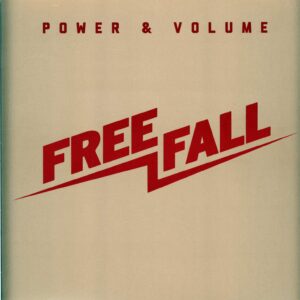 Free Fall-Power & Volume-LP (Vinyl)-01