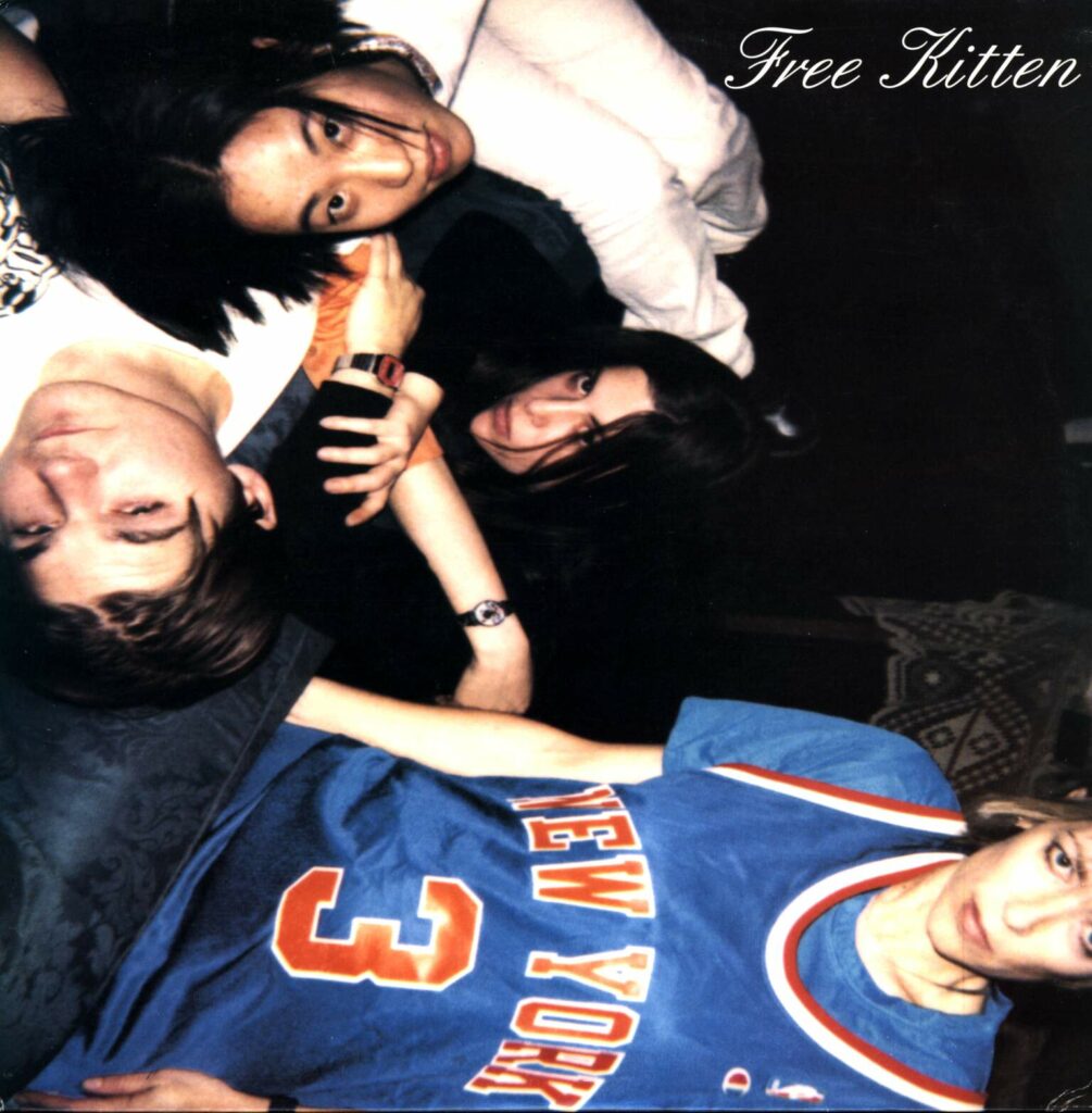 Free Kitten-"Nice Ass"-LP (Vinyl)-01