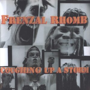 Frenzal Rhomb-Coughing Up A Storm-LP (Vinyl)-01