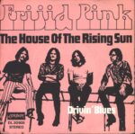 Frijid Pink-The House Of The Rising Sun-7" Single (Vinyl)-02