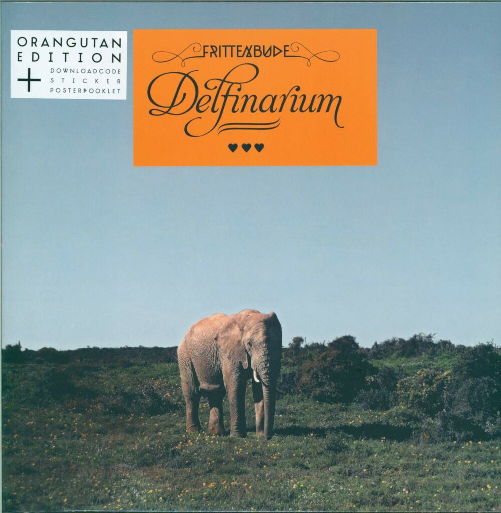 Frittenbude-Delfinarium-LP (Vinyl)-01
