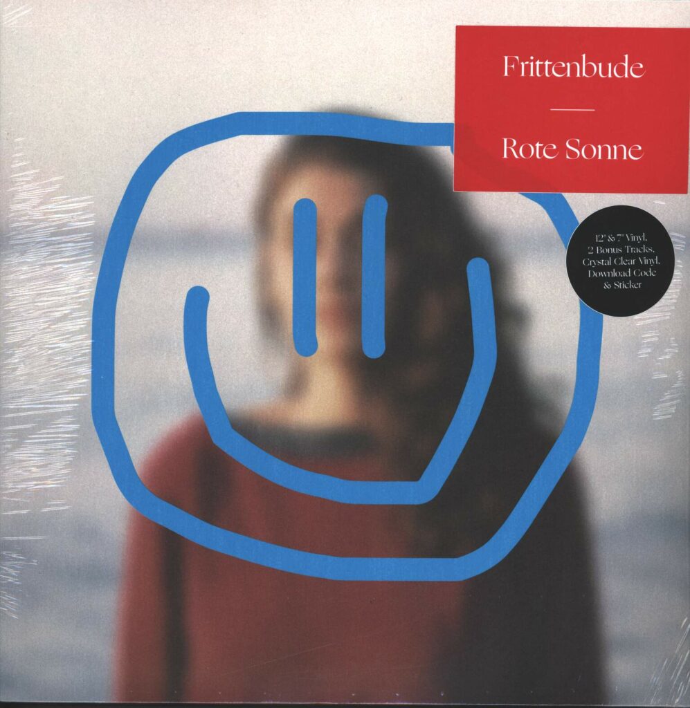 Frittenbude-Rote Sonne-LP (Vinyl)-01
