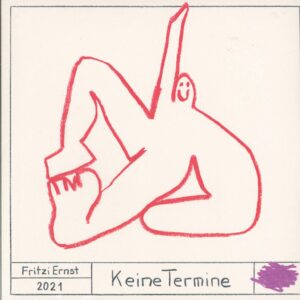 Fritzi Ernst-Keine Termine-LP (Vinyl)-01