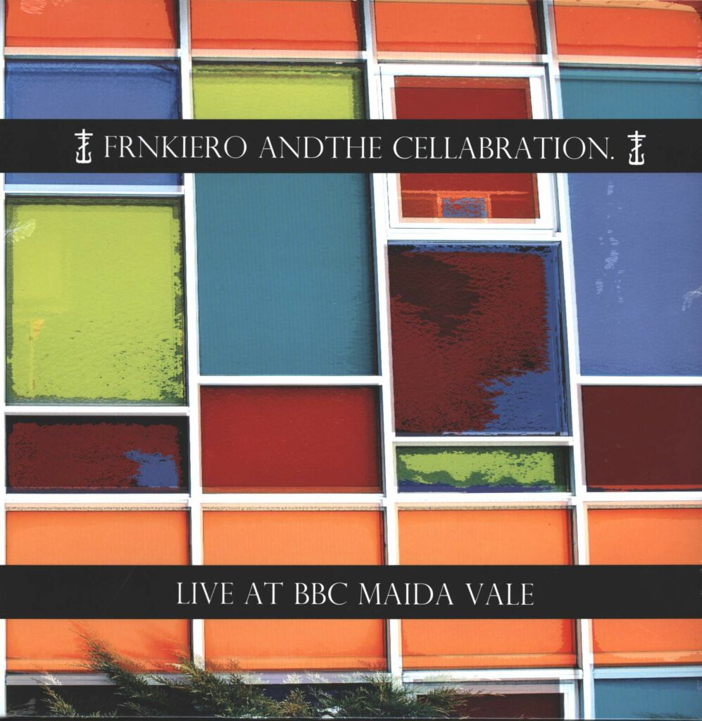 Frnkiero Andthe Cellabration.-Live At BBC Maida Vale-12" Maxi Single (Vinyl)-01