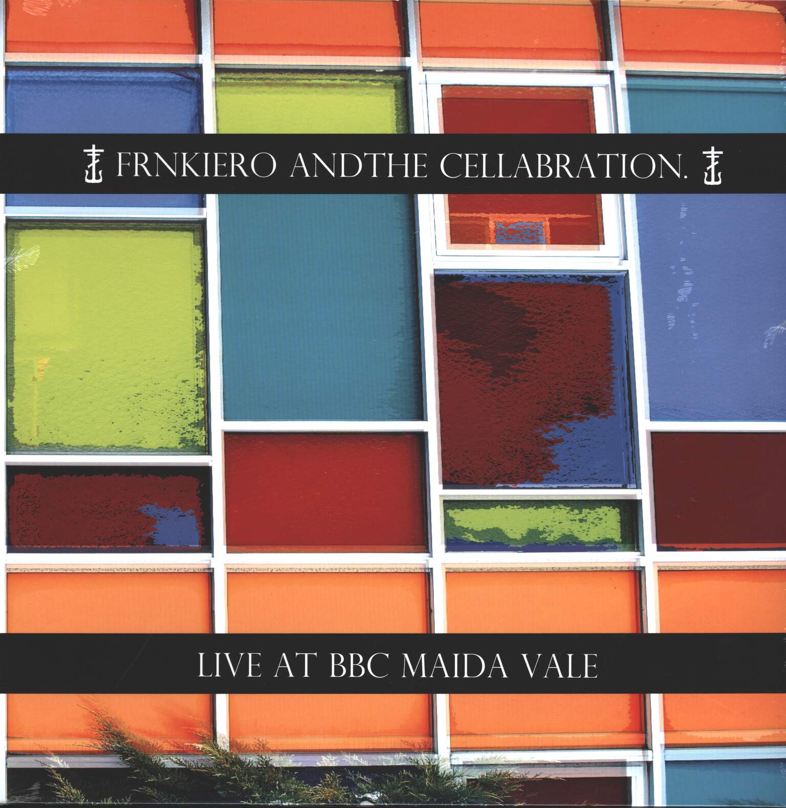 Frnkiero-Andthe-Cellabration.-Live-At-BBC-Maida-Vale-12-Maxi-Single-Vinyl Frnkiero Andthe Cellabration.-Live At BBC Maida Vale-12" Maxi Single (Vinyl)-01