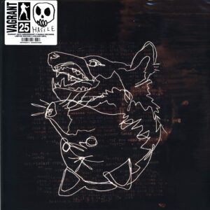 From Autumn To Ashes-Holding A Wolf By The Ears-LP (Vinyl)-01