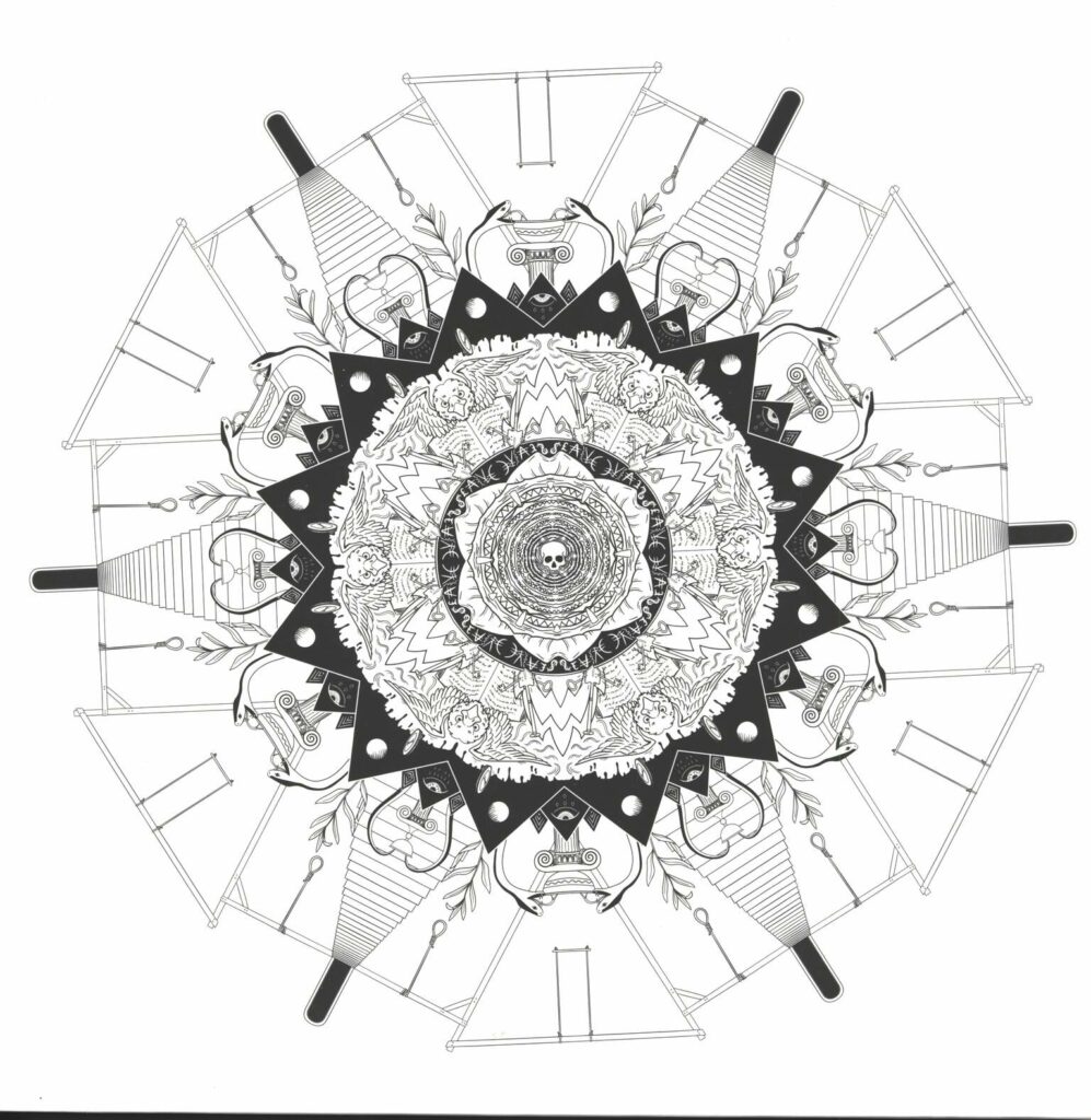 From Willows-Holoparasitic-LP (Vinyl)-01