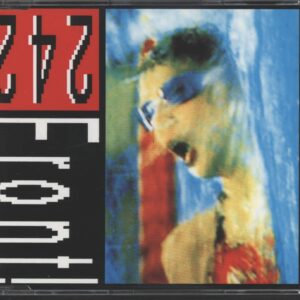 Front 242-Never Stop!-CD Single-01