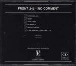 Front 242-No Comment-CD-02