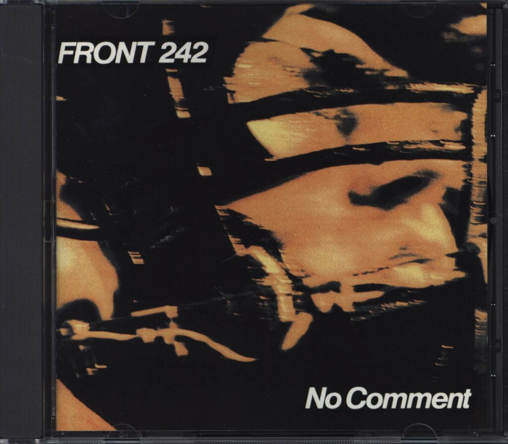 Front 242-No Comment-CD-01