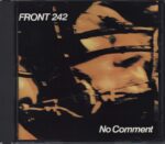 Front 242-No Comment-CD-01