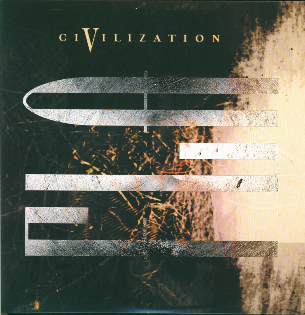 Front Line Assembly-Civilization-LP (Vinyl)-01