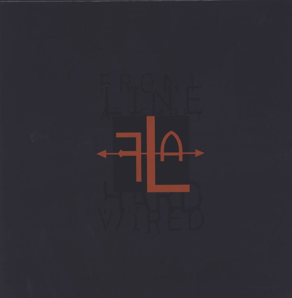 Front Line Assembly-Hard Wired 20th Anniversary-LP (Vinyl)-01