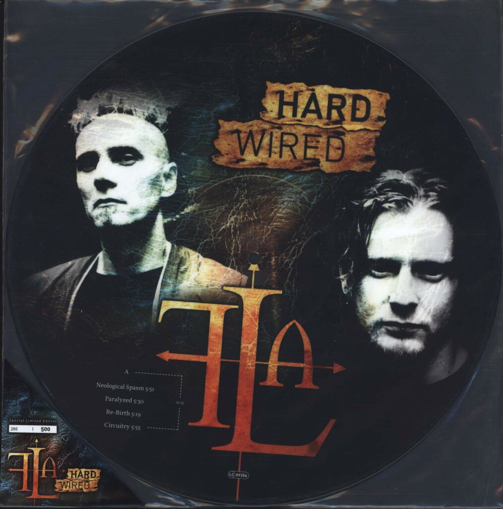 Front Line Assembly-Hard Wired-LP (Vinyl)-01