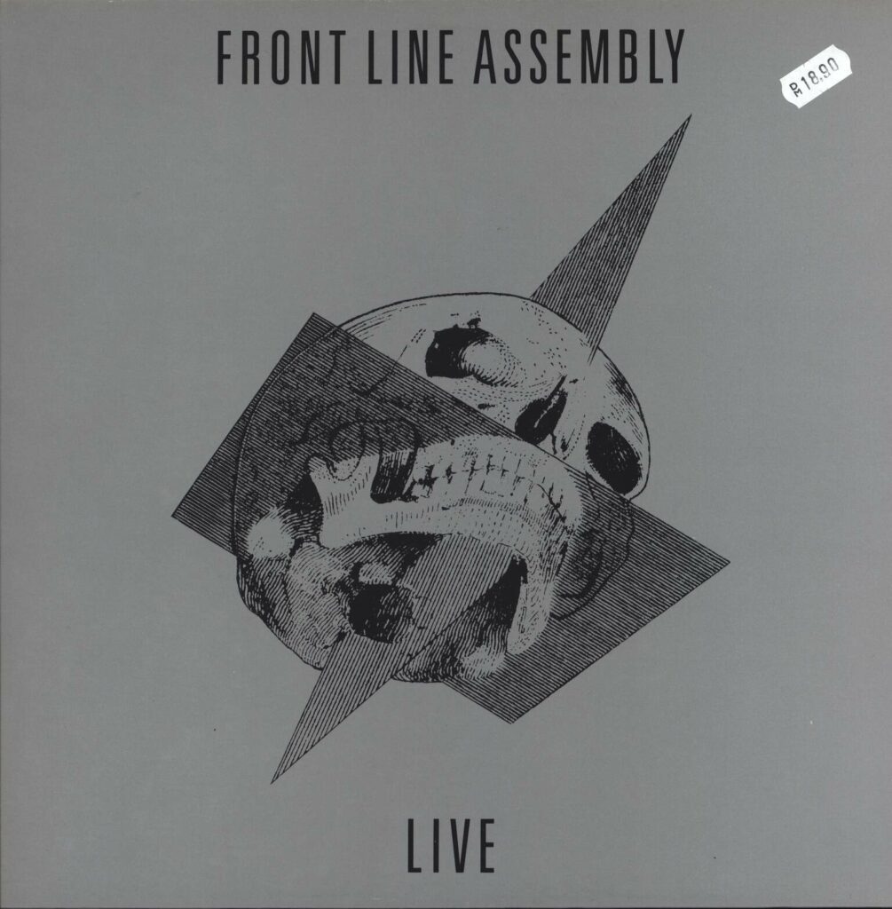 Front Line Assembly-Live-LP (Vinyl)-01