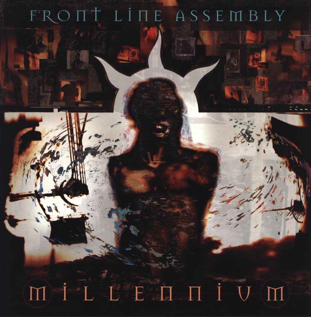 Front Line Assembly-Millennium-LP (Vinyl)-01