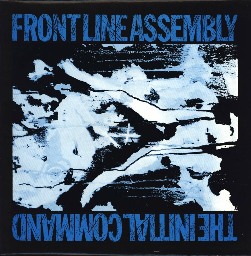 Front Line Assembly-The Initial Command-LP (Vinyl)-01