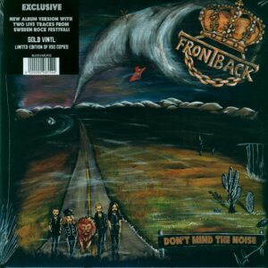 Frontback-Don't Mind The Noise-LP (Vinyl)-01