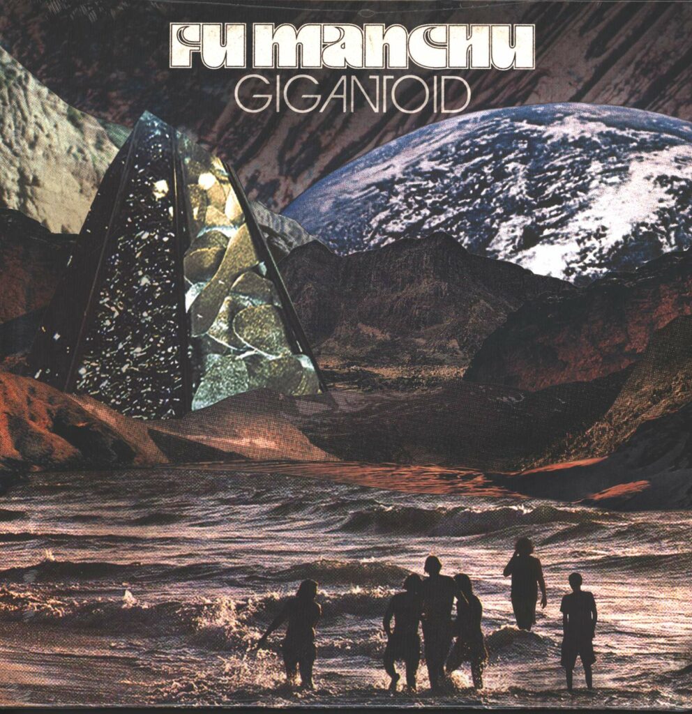 Fu Manchu-Gigantoid-LP (Vinyl)-01