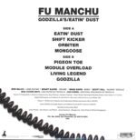Fu Manchu-Godzilla's / Eatin' Dust-LP (Vinyl)-02