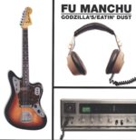 Fu Manchu-Godzilla's / Eatin' Dust-LP (Vinyl)-01