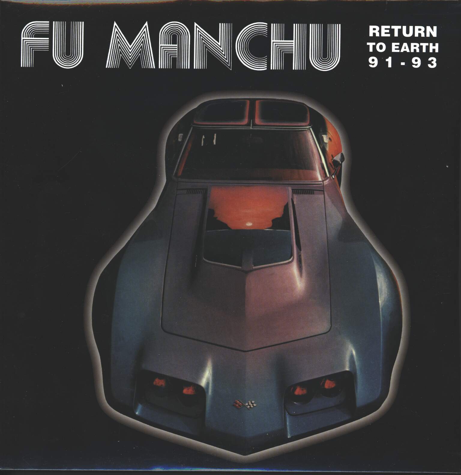 Fu-Manchu-Return-To-Earth-91-93-LP-Vinyl Fu Manchu-Return To Earth 91 - 93-LP (Vinyl)-01