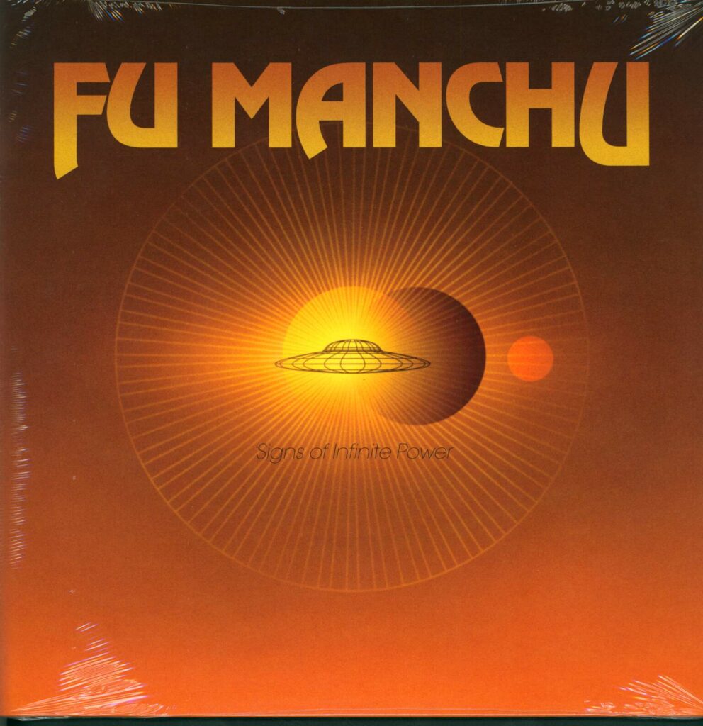 Fu Manchu-Signs Of Infinite Power-LP (Vinyl)-01