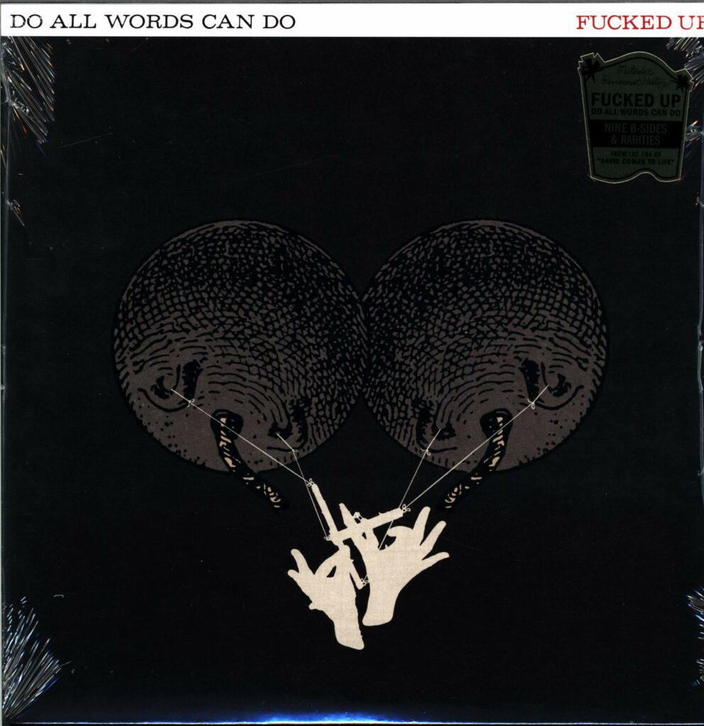 Fucked Up-Do All Words Can Do-LP (Vinyl)-01