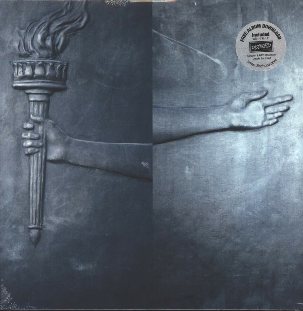 Fugazi-The Argument-LP (Vinyl)-01