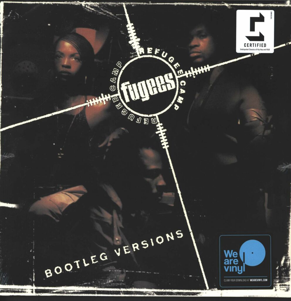 Fugees-Bootleg Versions-LP (Vinyl)-01