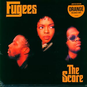 Fugees-The Score-LP (Vinyl)-01