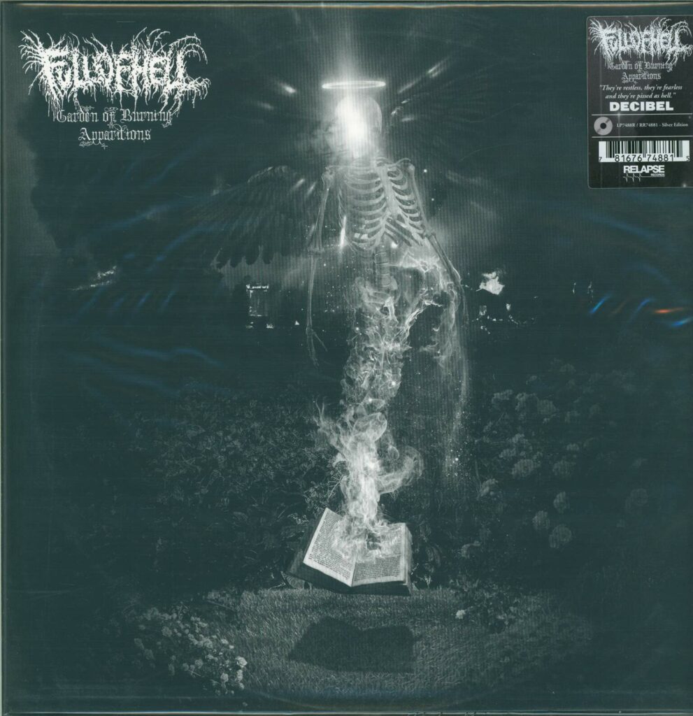Full Of Hell-Garden Of Burning Apparitions-LP (Vinyl)-01