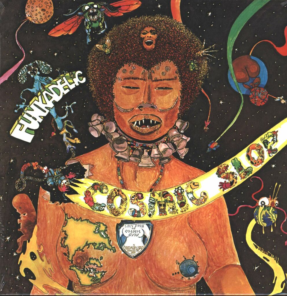 Funkadelic-Cosmic Slop-LP (Vinyl)-01