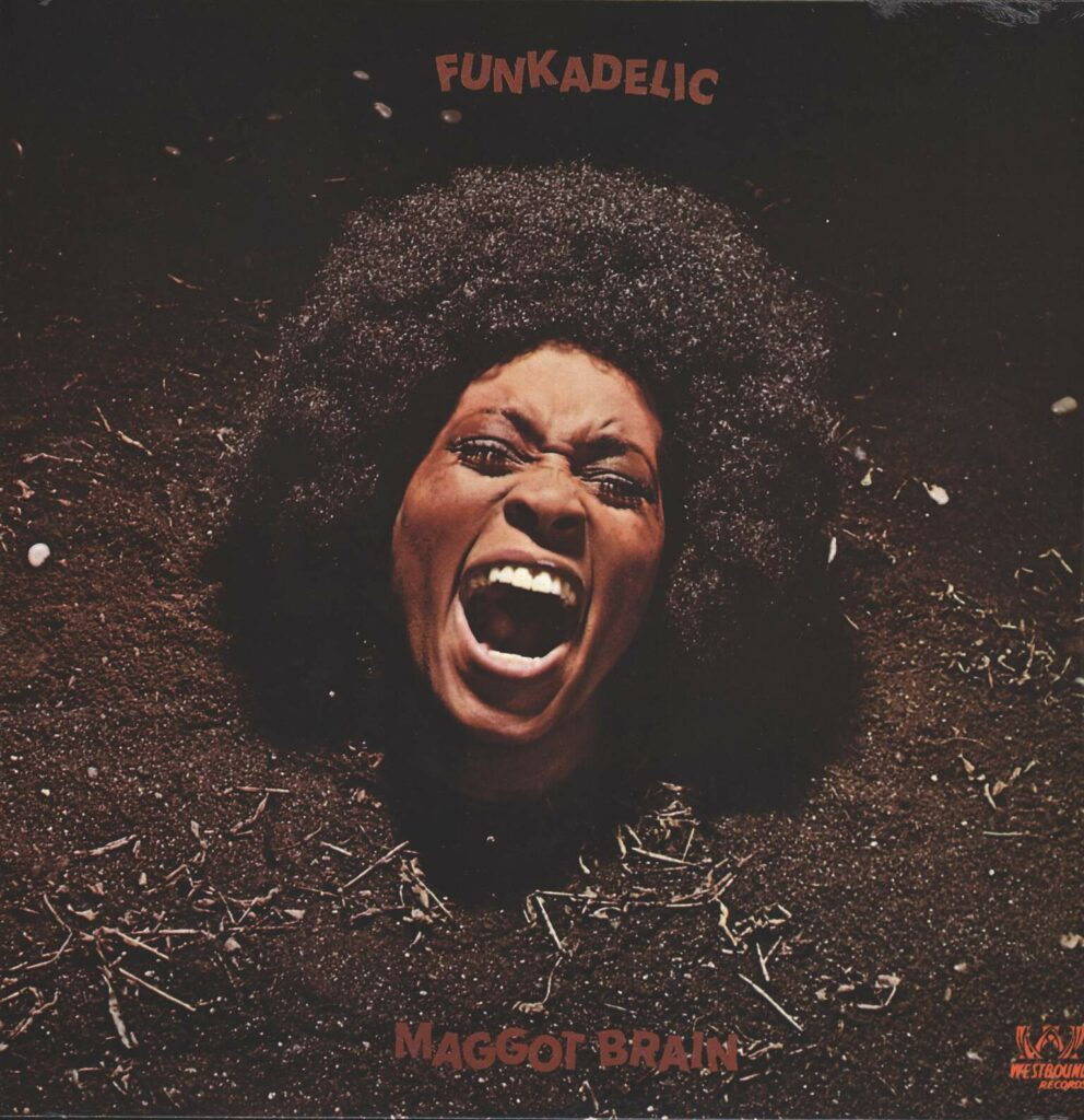 Funkadelic-Maggot Brain-LP (Vinyl)-01