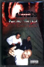 Funky Aztecs-Day Of The Dead: Dia De Los Muertos-Tape-01