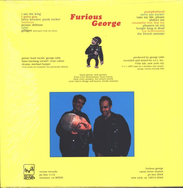 Furious George-Gets A Record-LP (Vinyl)-02