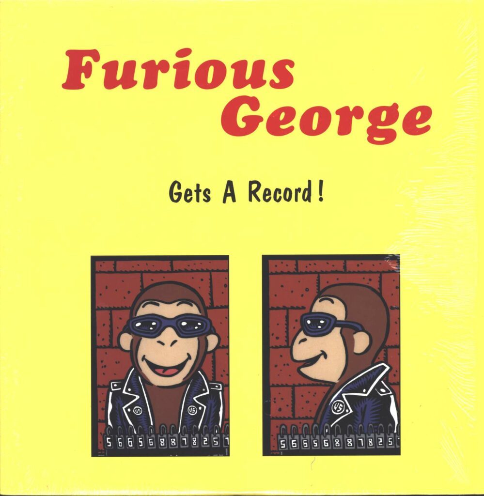 Furious George-Gets A Record-LP (Vinyl)-01