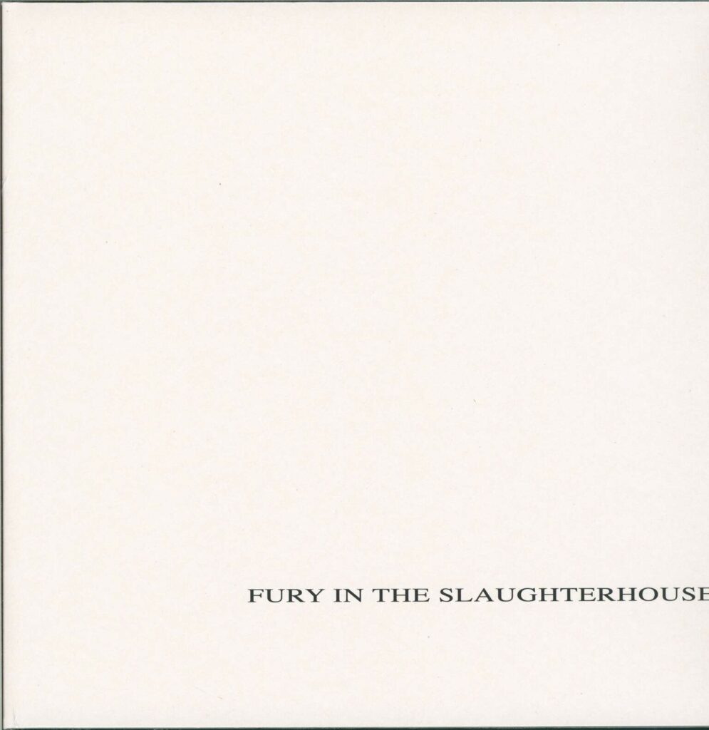 Fury in the Slaughterhouse-Fury In The Slaughterhouse-LP (Vinyl)-01