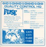 Fuse-This Segregation Will End-12" Maxi Single (Vinyl)-02