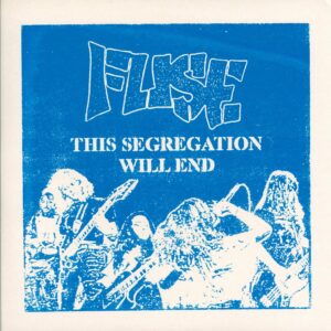 Fuse-This Segregation Will End-12" Maxi Single (Vinyl)-01