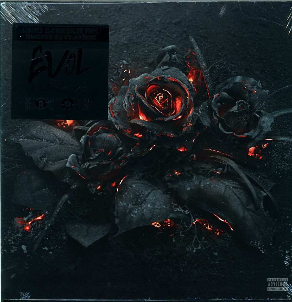 Future-EVOL-12 Maxi Single (Vinyl)