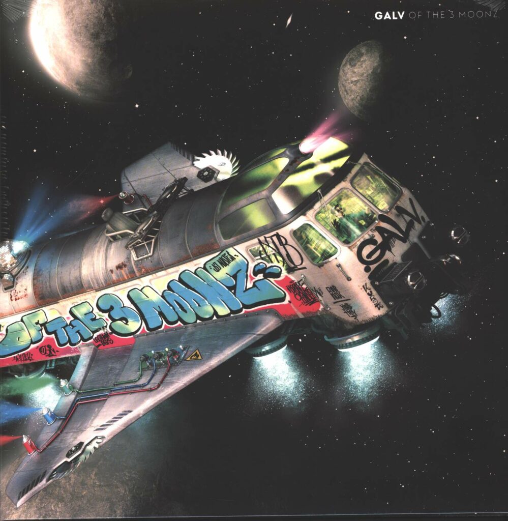 Galv-Of The 3 Moonz-LP (Vinyl)-01