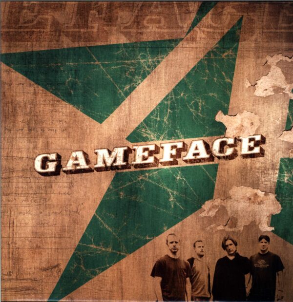 Gameface-Four To Go-LP (Vinyl)-01