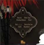 Gandhi's Gunn-The Longer The Beard The Harder The Sound-LP (Vinyl)-02