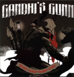 Gandhi's Gunn-The Longer The Beard The Harder The Sound-LP (Vinyl)-01